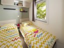 Cliquez pour découvrir toutes les photos de l'HÉBERGEMENT ! mobil-home - camping Ferme Pédagogique De Prunay photo 3