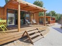 Cliquez pour découvrir toutes les photos de l'HÉBERGEMENT ! mobil-home - camping Ferme Pédagogique De Prunay photo 7