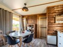 Cliquez pour découvrir toutes les photos de l'HÉBERGEMENT ! mobil-home - camping Ferme Pédagogique De Prunay photo 2