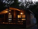 Cliquez pour découvrir toutes les photos de l'HÉBERGEMENT ! chalet - camping Ferme Pédagogique De Prunay photo 7