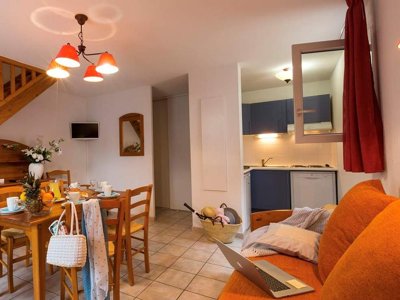 Cliquez pour découvrir toutes les photos de l'HÉBERGEMENT ! appartement - Odalys Référence Les Sources De Manon photo 5