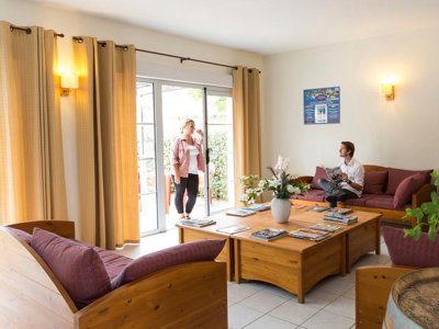 Cliquez pour découvrir toutes les photos de l'ÉTABLISSEMENT ! résidence Odalys Référence Les Sources De Manon photo 9