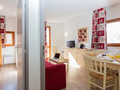 appartement - Odalys Essentielle Les Lumières De Neige photo 4