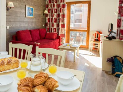 appartement - Odalys Essentielle Les Lumières De Neige photo 7