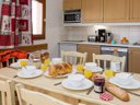 Cliquez pour découvrir toutes les photos de l'HÉBERGEMENT ! studio - résidence Odalys Essentielle Les Lumières De Neige photo 7