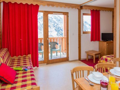 Cliquez pour découvrir toutes les photos de l'ÉTABLISSEMENT ! résidence Odalys Essentielle L'Ecrin Des Neiges photo 13