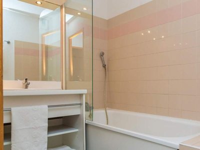 Cliquez pour découvrir toutes les photos de l'HÉBERGEMENT ! appartement - Odalys Essentielle L'Ecrin Des Neiges photo 11