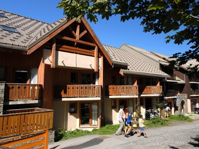 Cliquez pour découvrir toutes les photos de l'HÉBERGEMENT ! appartement - Odalys Essentielle L'Ecrin Des Neiges photo 2