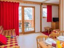 Cliquez pour découvrir toutes les photos de l'HÉBERGEMENT ! appartement - résidence Odalys Essentielle L'Ecrin Des Neiges photo 5