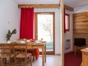 Cliquez pour découvrir toutes les photos de l'HÉBERGEMENT ! appartement - résidence Odalys Essentielle L'Ecrin Des Neiges photo 7