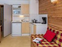 Cliquez pour découvrir toutes les photos de l'HÉBERGEMENT ! appartement - résidence Odalys Essentielle L'Ecrin Des Neiges photo 8