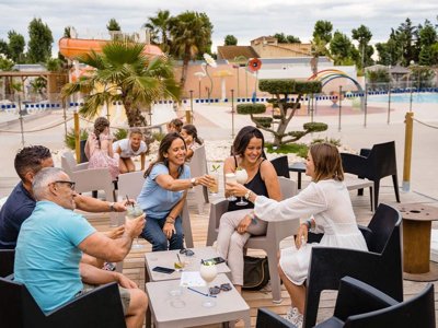 camping Siblu Les Sables Du Midi - Funpass Inclus photo 11