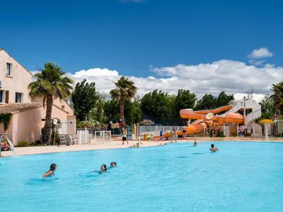 camping Siblu Les Sables Du Midi - Funpass Inclus photo 2