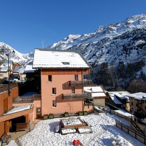 Cliquez pour découvrir toutes les photos de l'HÉBERGEMENT ! appartement - Le Dôme Des Rousses photo 2