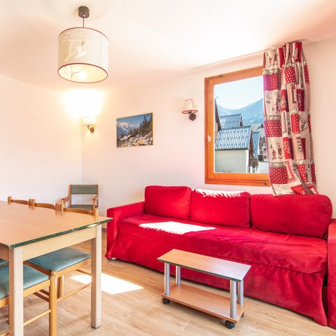 Cliquez pour découvrir toutes les photos de l'HÉBERGEMENT ! appartement - Le Dôme Des Rousses photo 3