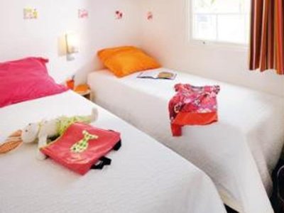 Cliquez pour découvrir toutes les photos de l'HÉBERGEMENT ! mobil-home - Flower Le Conleau photo 7