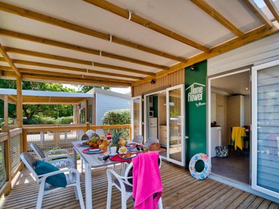 mobil-home - Flower Le Conleau photo 2
