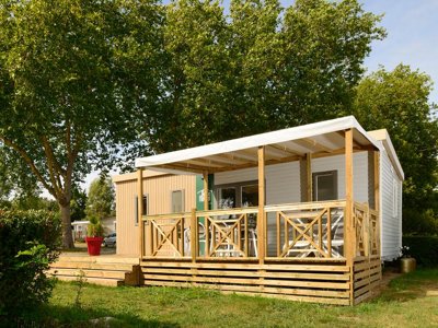 mobil-home - Flower Le Conleau photo 1