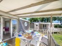 Cliquez pour découvrir toutes les photos de l'HÉBERGEMENT ! mobil-home - camping Flower Le Conleau photo 2