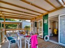 mobil-home - camping Flower Le Conleau photo 2