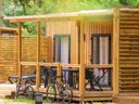 Cliquez pour découvrir toutes les photos de l'HÉBERGEMENT ! mobil-home - camping Flower Le Conleau photo 2