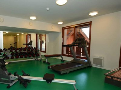 Cliquez pour découvrir toutes les photos de l'ÉTABLISSEMENT ! résidence Les Epinettes photo 13