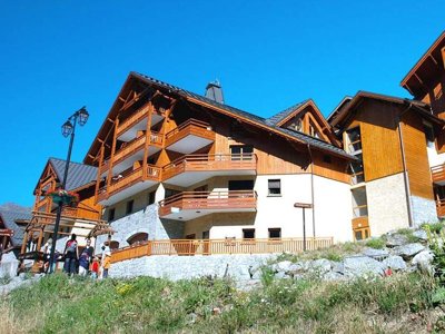 Cliquez pour découvrir toutes les photos de l'ÉTABLISSEMENT ! résidence Les Epinettes photo 9