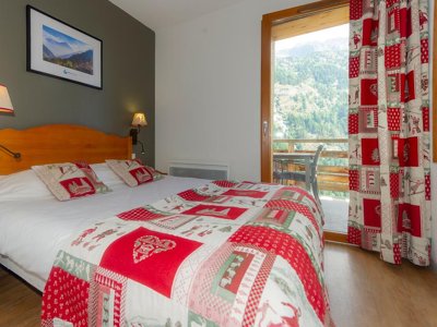 Cliquez pour découvrir toutes les photos de l'HÉBERGEMENT ! appartement - Goélia Le Crystal photo 4
