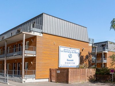Cliquez pour découvrir toutes les photos de l'ÉTABLISSEMENT ! résidence Goélia Le Crystal photo 5