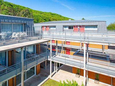 Cliquez pour découvrir toutes les photos de l'ÉTABLISSEMENT ! résidence Goélia Le Crystal photo 6