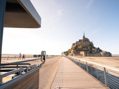 Cliquez pour découvrir toutes les photos de l'ÉTABLISSEMENT ! résidence Goélia Le Crystal photo 8