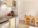 Cliquez pour découvrir toutes les photos de l'HÉBERGEMENT ! appartement - résidence Goélia Le Crystal photo 3