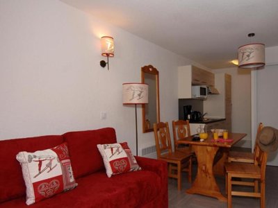 Cliquez pour découvrir toutes les photos de l'HÉBERGEMENT ! appartement - Odalys Référence Pra Sainte Marie photo 2
