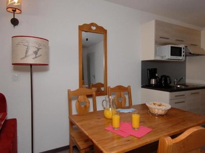 Cliquez pour découvrir toutes les photos de l'HÉBERGEMENT ! appartement - Odalys Référence Pra Sainte Marie photo 4