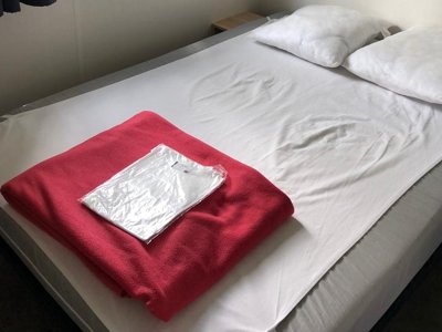 Cliquez pour découvrir toutes les photos de l'HÉBERGEMENT ! mobil-home - Flower Le Nauzan Plage photo 7