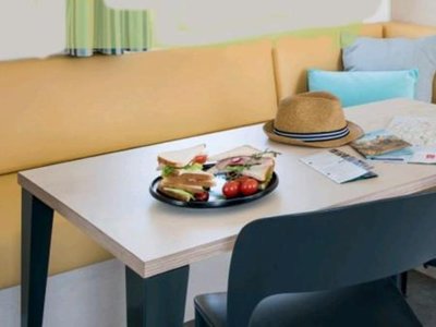 Cliquez pour découvrir toutes les photos de l'HÉBERGEMENT ! mobil-home - Flower Le Nauzan Plage photo 2