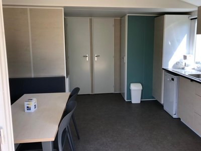 Cliquez pour découvrir toutes les photos de l'HÉBERGEMENT ! mobil-home - Flower Le Nauzan Plage photo 4