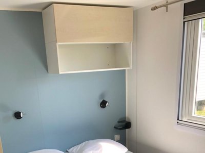 Cliquez pour découvrir toutes les photos de l'HÉBERGEMENT ! mobil-home - Flower Le Nauzan Plage photo 7