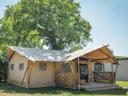 tente - camping Flower Le Nauzan Plage photo 2