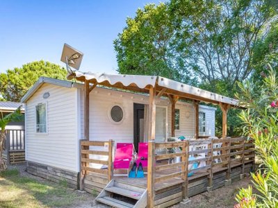 Cliquez pour découvrir toutes les photos de l'ÉTABLISSEMENT ! camping Flower Le Mas De Mourgues photo 10