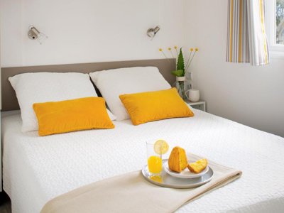 Cliquez pour découvrir toutes les photos de l'HÉBERGEMENT ! mobil-home - Flower Le Mas De Mourgues photo 5