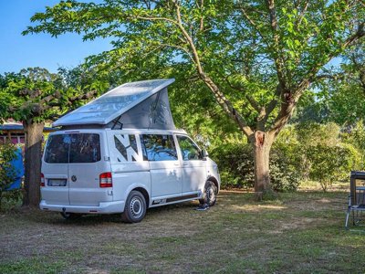 Cliquez pour découvrir toutes les photos de l'ÉTABLISSEMENT ! camping Flower Le Mas De Mourgues photo 14