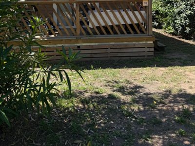 Cliquez pour découvrir toutes les photos de l'HÉBERGEMENT ! mobil-home - Flower Le Mas De Mourgues photo 14