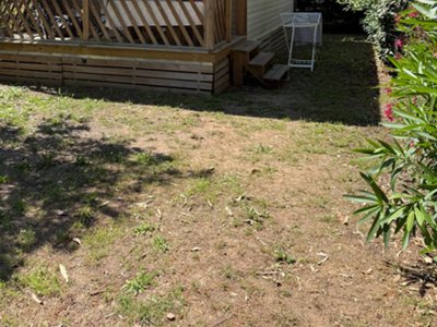 Cliquez pour découvrir toutes les photos de l'HÉBERGEMENT ! mobil-home - Flower Le Mas De Mourgues photo 16