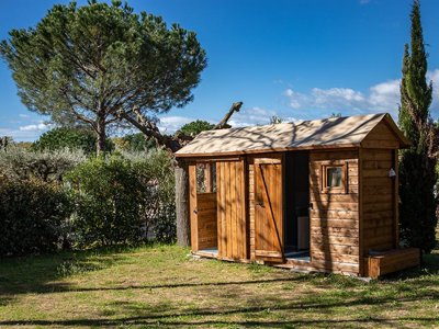 Cliquez pour découvrir toutes les photos de l'ÉTABLISSEMENT ! camping Flower Le Mas De Mourgues photo 17