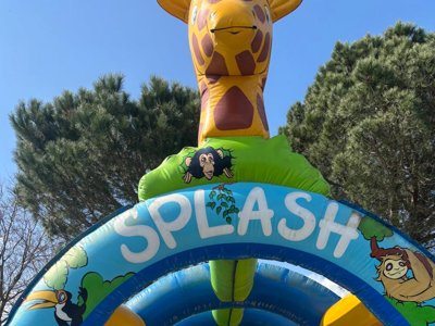 Cliquez pour découvrir toutes les photos de l'ÉTABLISSEMENT ! camping Flower Le Mas De Mourgues photo 21