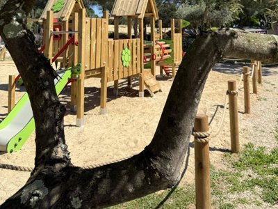 Cliquez pour découvrir toutes les photos de l'ÉTABLISSEMENT ! camping Flower Le Mas De Mourgues photo 22