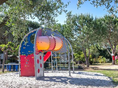 Cliquez pour découvrir toutes les photos de l'ÉTABLISSEMENT ! camping Flower Le Mas De Mourgues photo 29