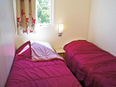Cliquez pour découvrir toutes les photos de l'HÉBERGEMENT ! mobil-home - Flower Le Mas De Mourgues photo 7