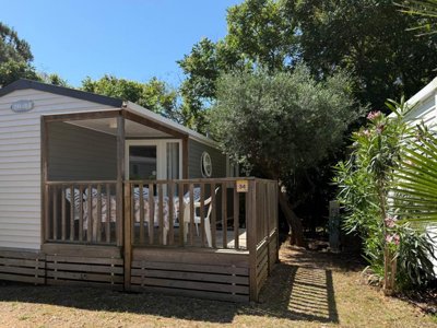 Cliquez pour découvrir toutes les photos de l'HÉBERGEMENT ! mobil-home - Flower Le Mas De Mourgues photo 10